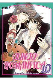 Editorial Ivrea, S.L. Junjou Romantica 10 (Comic) inevitable