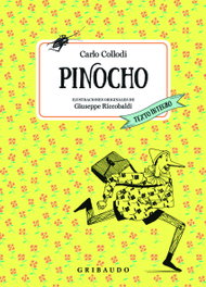 Pinocho, Carlo Collodi - GRIBAUDO