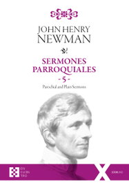 Encuentro, SERMONES PARROQUIALES 5, John Henry Newman - Encuentro