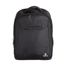 Terra TERRA PRO812 Mochila para portátil hasta 17,3 pulg. Negro