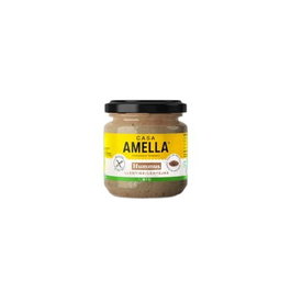 CASA AMELLA Hummus de Lentejas BIO