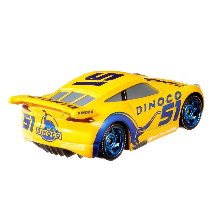 Mattel Cars 3 MAT0887961487893 Vehículo Juguete Escala 1/55 A Partir 4 Años Unisex