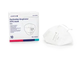 Covetrus Mascarilla FPP2 Blanca 10 Unidades