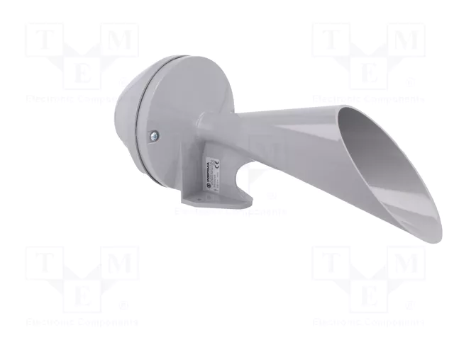 WERMA Señalizador acústico de sonido de membrana 230VAC WERMA Señalizador acústico de sonido de membrana 230VAC
