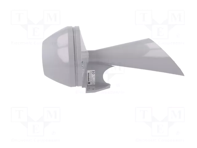 WERMA Señalizador acústico de sonido de membrana 230VAC WERMA Señalizador acústico de sonido de membrana 230VAC
