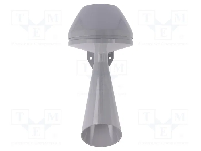 WERMA Señalizador acústico de sonido de membrana 230VAC WERMA Señalizador acústico de sonido de membrana 230VAC
