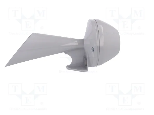 WERMA Señalizador acústico de sonido de membrana 230VAC WERMA Señalizador acústico de sonido de membrana 230VAC