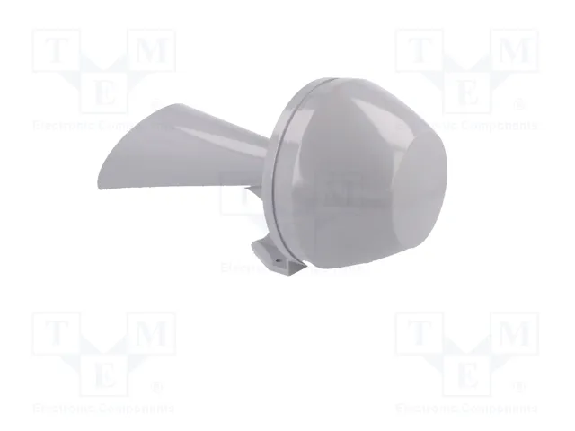 WERMA Señalizador acústico de sonido de membrana 230VAC WERMA Señalizador acústico de sonido de membrana 230VAC