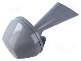 WERMA Señalizador acústico de sonido de membrana 230VAC