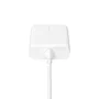 Belkin BoostCharge Pro Cargador de Pared GaN 200W con 4 Puertos USB-C, Carga Rápida PD 3.1 para Portátil MacBook, iPhone, Galaxy, iPad, Cable CA 1.5m, Blanco