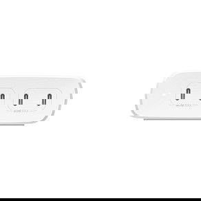 Belkin BOOSTCHARGE PRO GaN USB-C 4-en-1 Ladegerät 200 W AC Netzteil mit 4 Ports (1,5 m Kabel, Weiß) – Schnellladeadapter für Laptop, Smartphone, Tablet