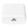 Belkin BoostCharge Pro GaN USB-C 4-en-1 Cargador de 200 W con 4 puertos, Blanco