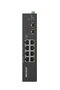 Hikvision DS-3T0510HP-E/HS Switch PoE 8 Puertos Gigabit 2 SFP 110W