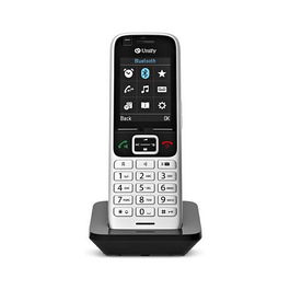 Unify L30250-F600-C512 Cargador para Atos Unify S6, Negro