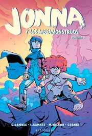 Astronave Jonna y los Megamonstruos 3, Chris Samnee - Astronave