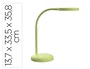 Maul Lámpara de Escritorio LED 5W 769lm Luz Cálida Brazo y Cabezal Giratorios Verde