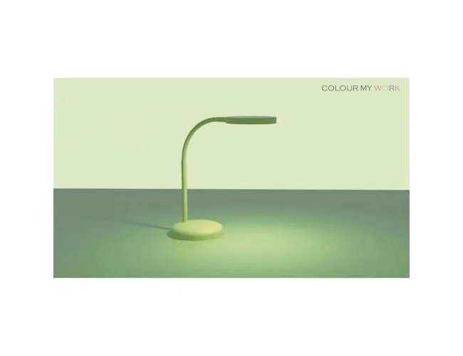 Maul Lámpara de escritorio LED 5W verde lima