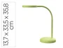 Maul Lámpara de escritorio LED 5W 769lm Luz cálida Verde lima