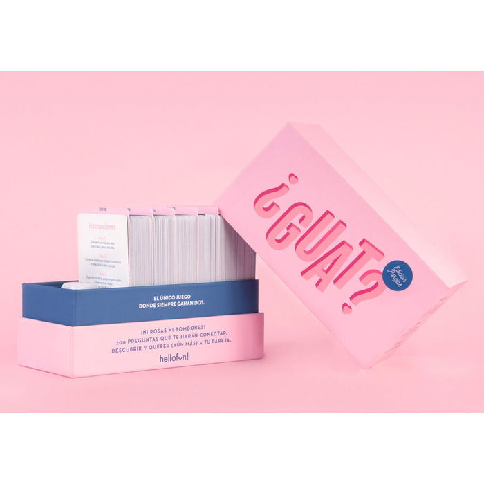 Hello Fun Juego Guat Parejas
