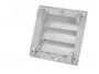 STEGO FPI 118 Rejilla de ventilación con solapas de gravedad 92x92mm