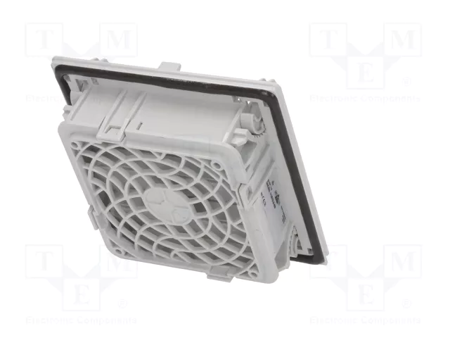STEGO FPI 118 Rejilla de ventilación con solapas de gravedad 92x92mm