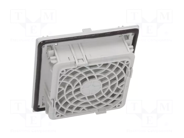 STEGO FPI 118 Rejilla de ventilación con solapas de gravedad 92x92mm