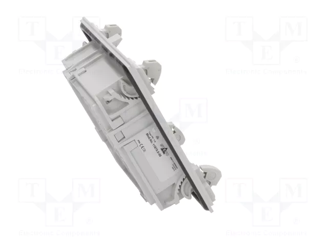 STEGO FPI 118 Rejilla de ventilación con solapas de gravedad 92x92mm