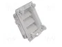 STEGO FPI 118 Rejilla de ventilación con solapas de gravedad 92x92mm