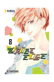 Editorial Ivrea, S.L. Strobe Edge 08 (Comic) de Io Sakisaka