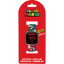 Kids Licensing Reloj GSM4236 Super Mario Digital Led Cierre Hebilla Ajustable +3 Años