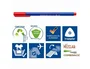 Staedtler Rotulador Triplus Color 323 Estuche de 10 Unidades Colores Surtidos