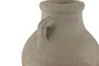 DKD Home Decor Ánfora Terracota Natural 26x26x36 cm (Pack de 2)