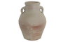 DKD Home Decor Ánfora Terracota Natural 26x26x36 cm (Pack de 2)