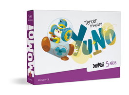EDELVIVES, Proyecto Momoi - 5 años : Tercer trimestre: Yuno
