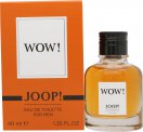 Joop! Wow! Eau de Toilette 40ml Spray