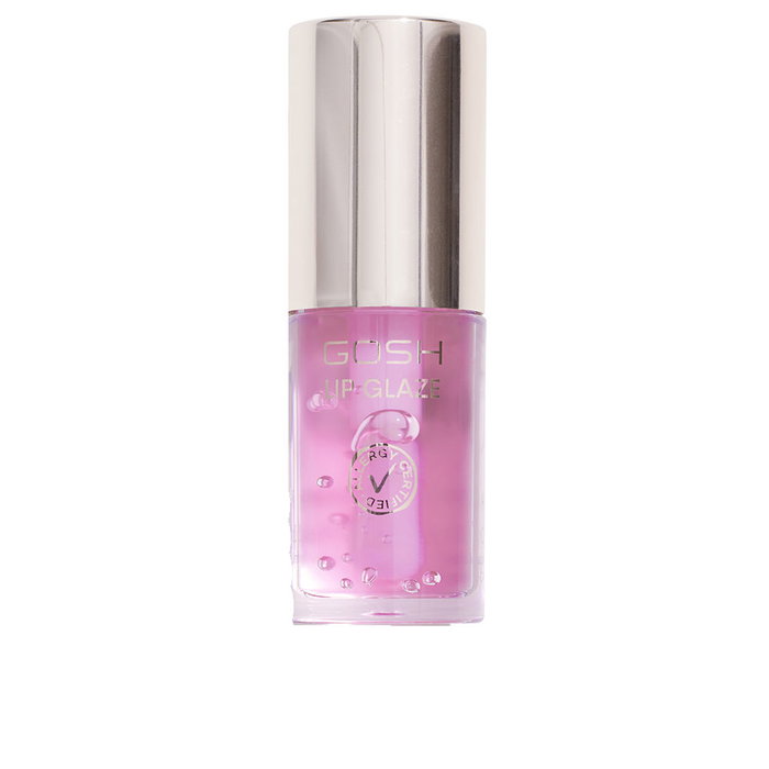 Gosh LIP GLAZE brillo de labios nutritivo #001-Shocking Pink - 5.50 ml