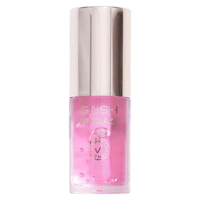 Gosh LIP GLAZE 001-Shocking Pink 5,50 ml Gosh LIP GLAZE 001-Shocking Pink 5,50 ml