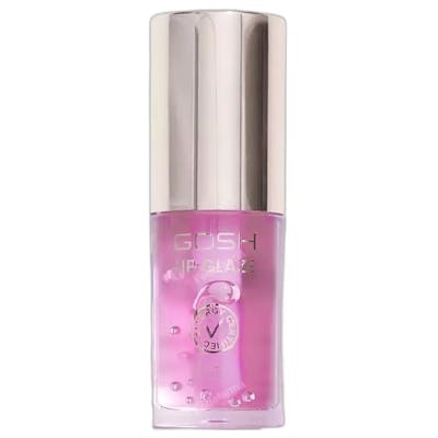Gosh LIP GLAZE 001-Shocking Pink 5,50 ml Gosh LIP GLAZE 001-Shocking Pink 5,50 ml