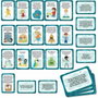 Lisciani Giochi Juego de cartas Mantenerse ocupado cuando llueve