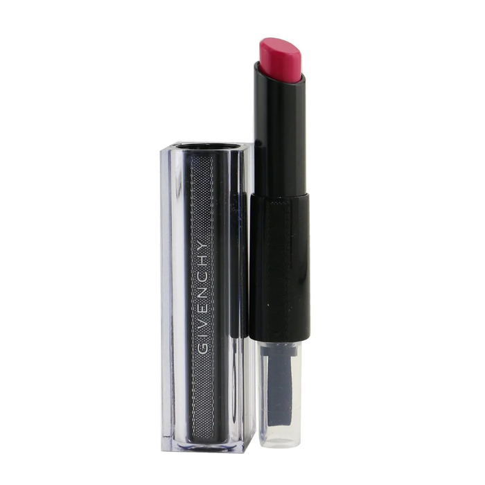Rouge Interdit Vinyl, Acabado satinado, Lápiz labial cremoso, 07, Fucsia Ilícita, 3.3 g *Probador Rouge Interdit Vinyl, Acabado satinado, Lápiz labial cremoso, 07, Fucsia Ilícita, 3.3 g *Probador