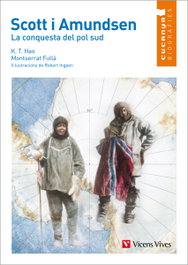 VICENS VIVES, Scott i Amundsen - K.T. Hao