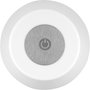 Rev Lamprusco Flame Luz LED para Botellas con Batería Recargable, Blanco