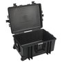 B&W Outdoor Case Type 6800 Negro