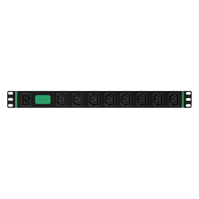 APC Easy PDU Basic 1U 16A 230V 8C13