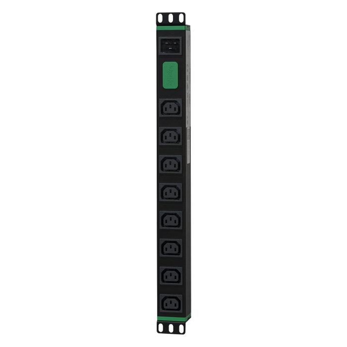 APC Easy PDU Basic 1U 16A 230V 8C13