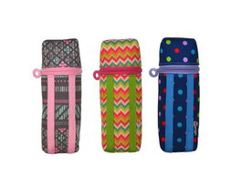 Portatodo Colorline Cuadrado Diseño Girls