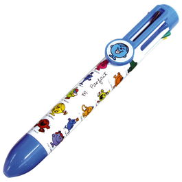 Monsieur Madame Bolígrafo 8 Colores Surtido Monsieur Madame