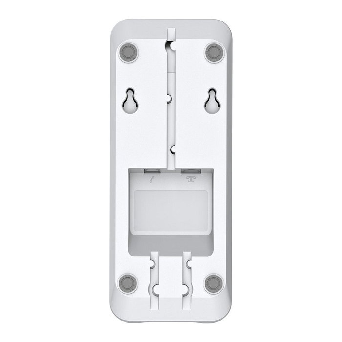 Gigaset DESK 200 Teléfono analógico con cable, Agenda para 10 contactos, Color Blanco