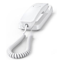 Gigaset DESK 200, Teléfono Fijo Inalámbrico DECT Blanco