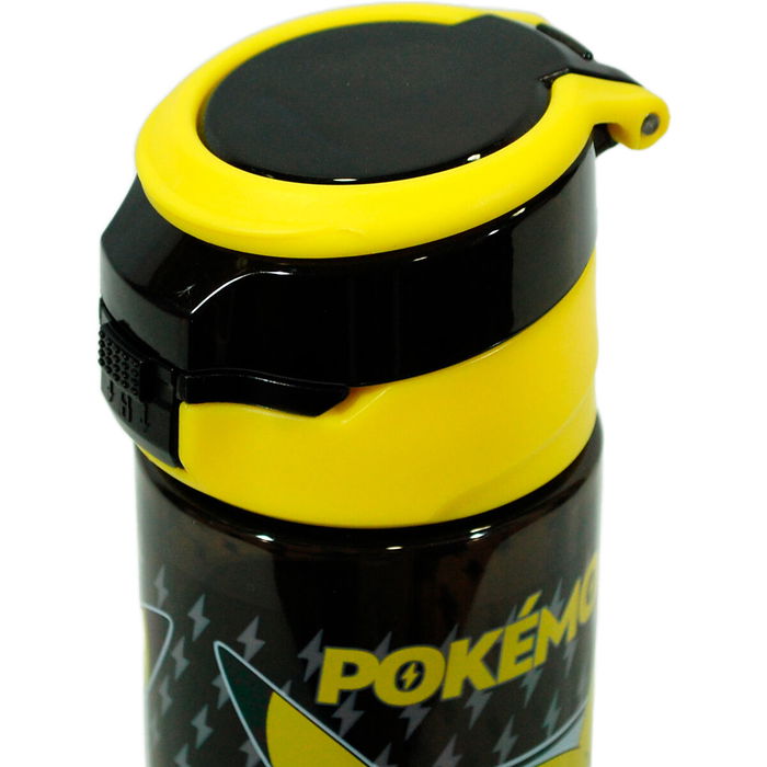 KIDS LICENSING Botella Pikachu Pokemon 500ml Tritan